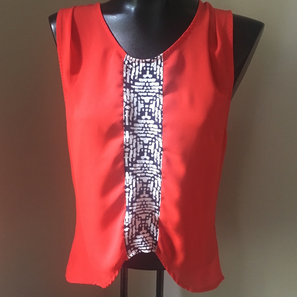 Gorgeous THML Top